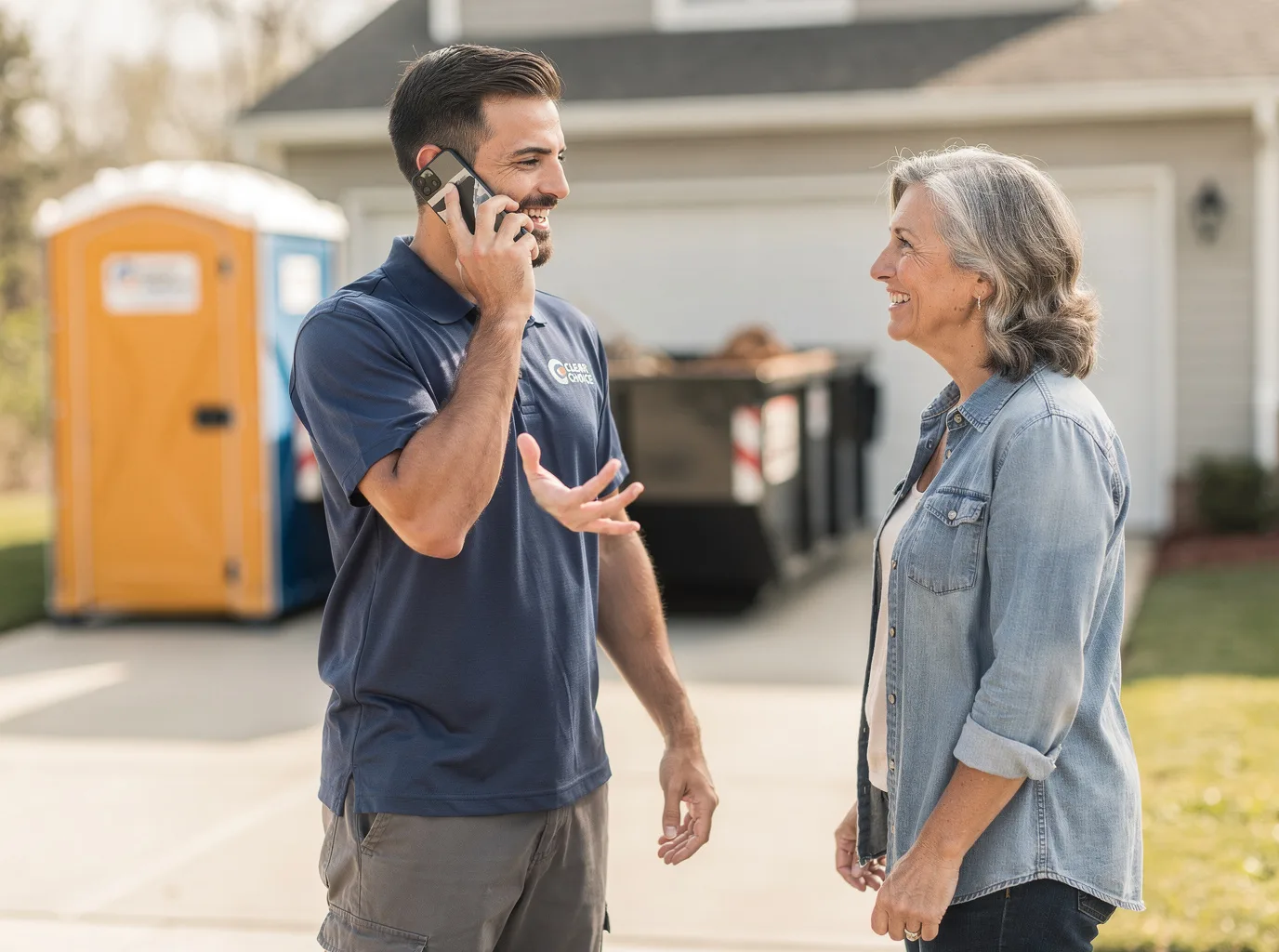 Porta Potty Rental Center, TX FAQs